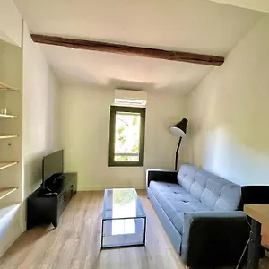 Ravissant A 5min Du Centre D'aix Appartement