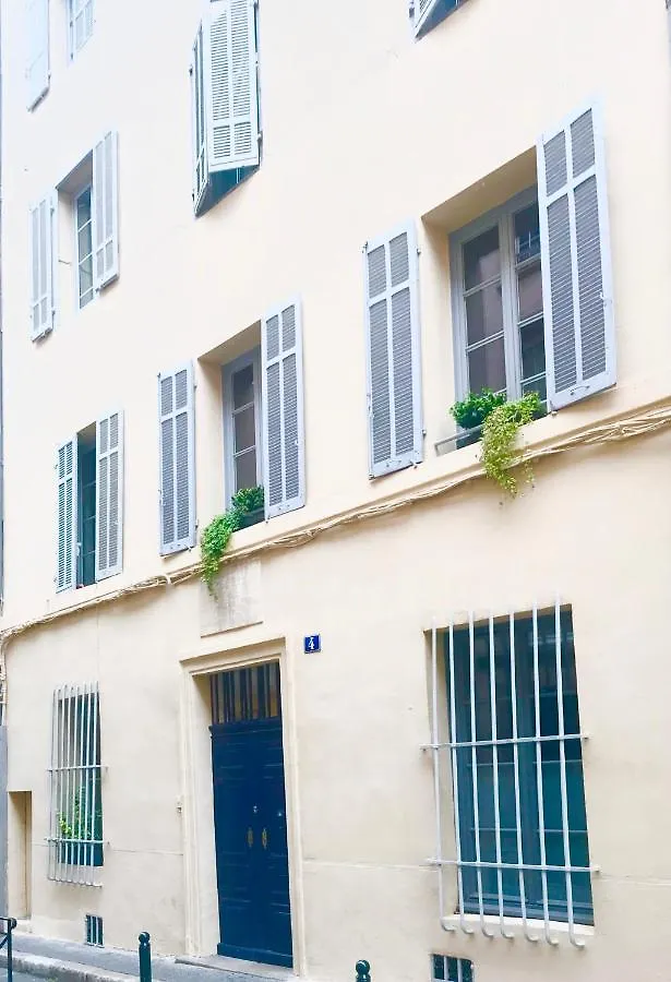 Appartement Èrsextius, SF, Aix-en-Provence