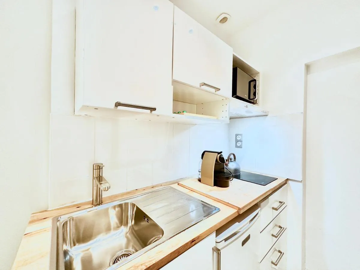 Appartement Èrsextius, SF, Aix-en-Provence