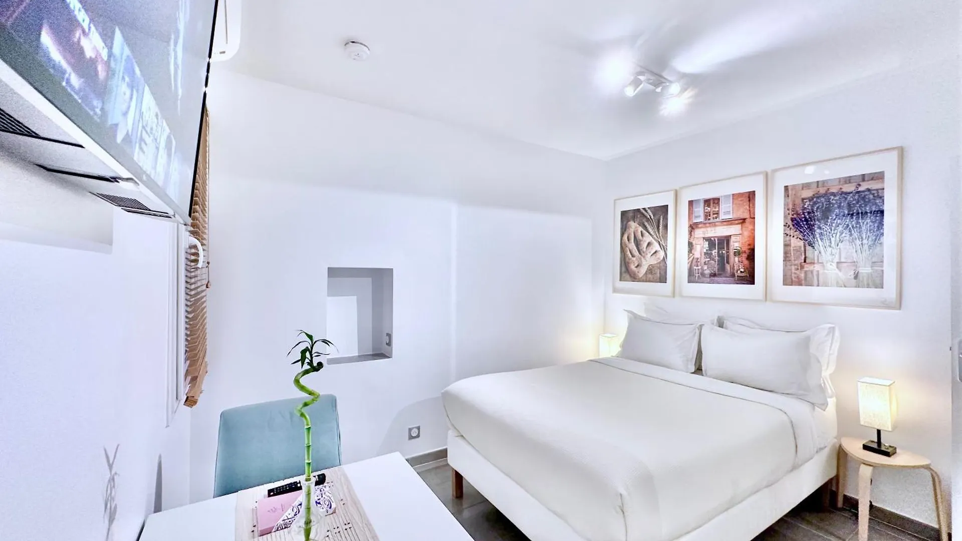 Appartement Èrsextius, SF, Aix-en-Provence